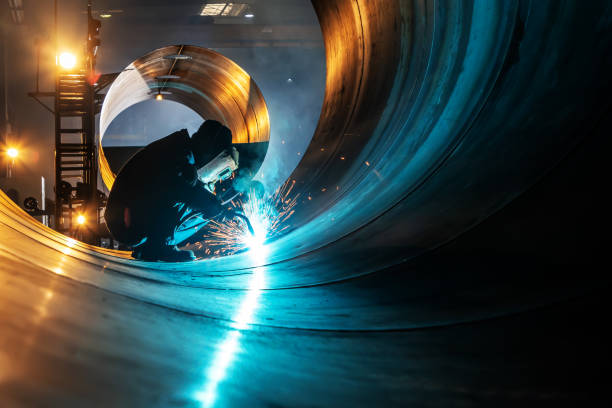 Best Pipe Welding in Patterson, LA
