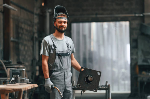 Affordable Welder Services in Patterson, LA